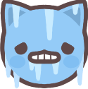 Face Cold Emoji